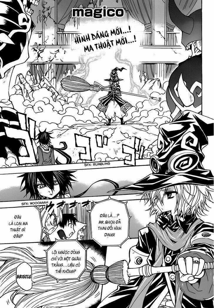 Magico Chapter 46 trang 1