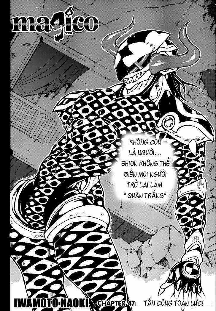 Magico Chapter 47 trang 1