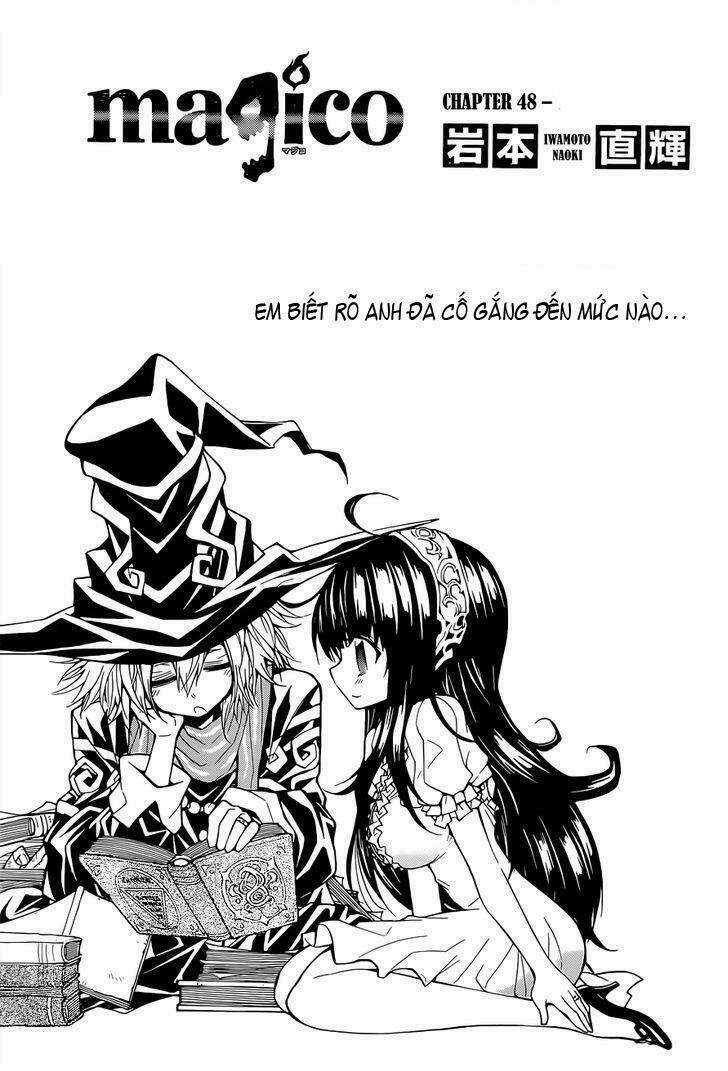 Magico Chapter 48 trang 0