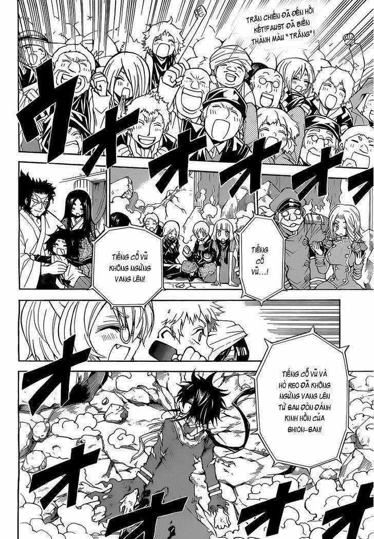 Magico Chapter 48 trang 1