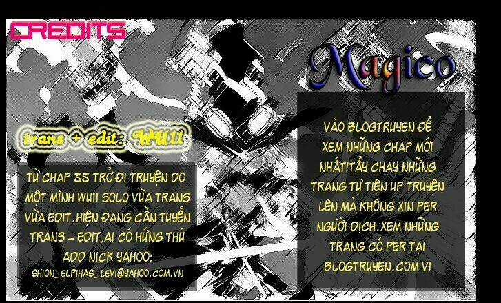 Magico Chapter 49 trang 0