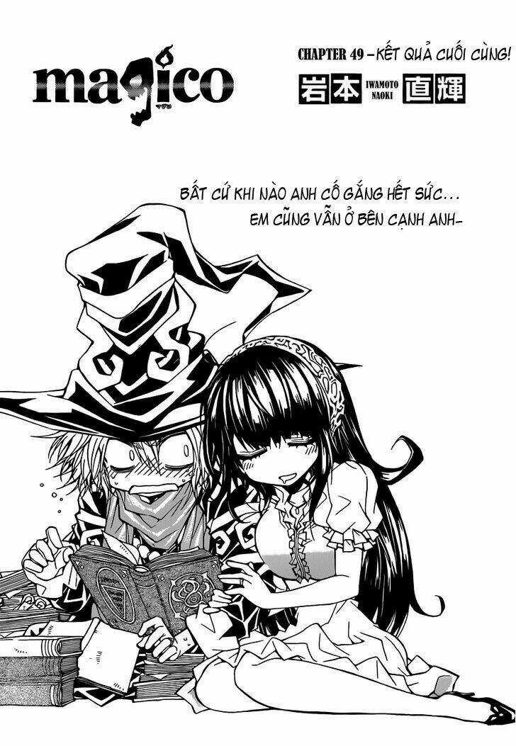 Magico Chapter 49 trang 1