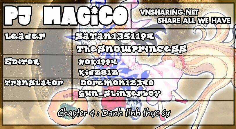 Magico Chapter 5 trang 0