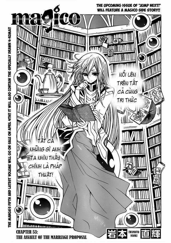 Magico Chapter 53 trang 0