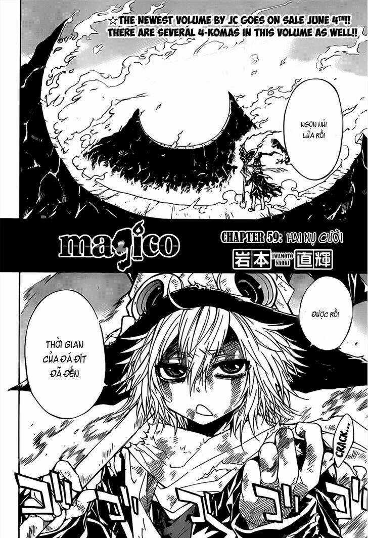 Magico Chapter 59 trang 1