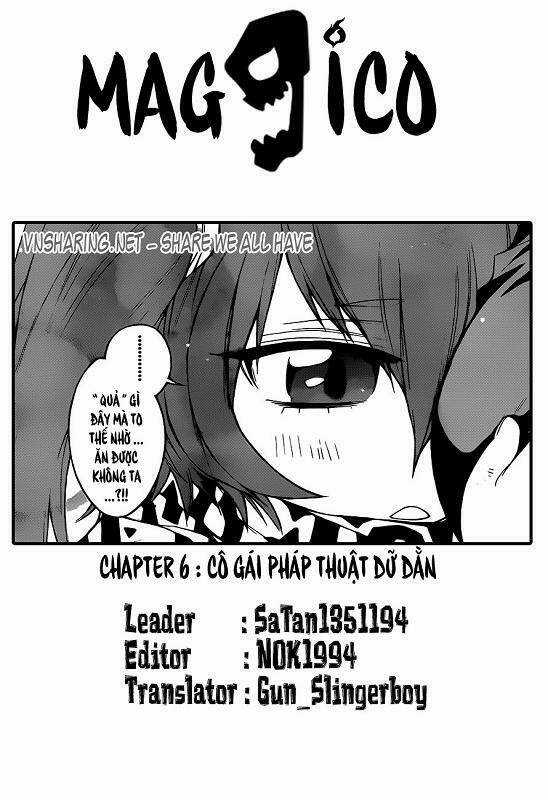 Magico Chapter 6 trang 0