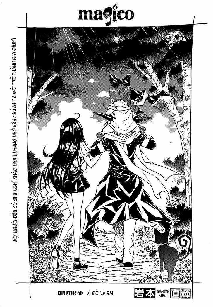 Magico Chapter 60 trang 0