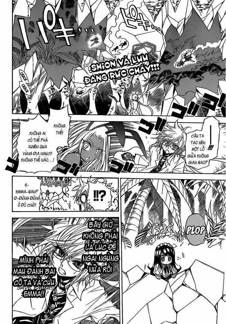 Magico Chapter 60 trang 1