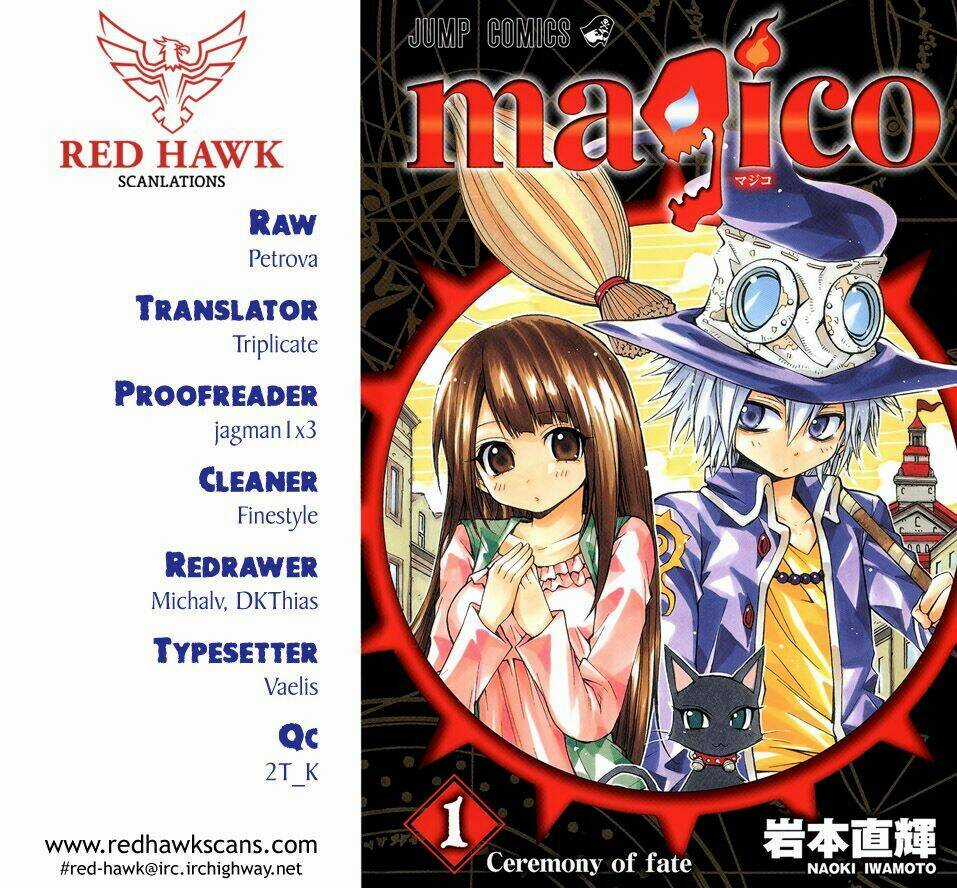 Magico Chapter 61 trang 0