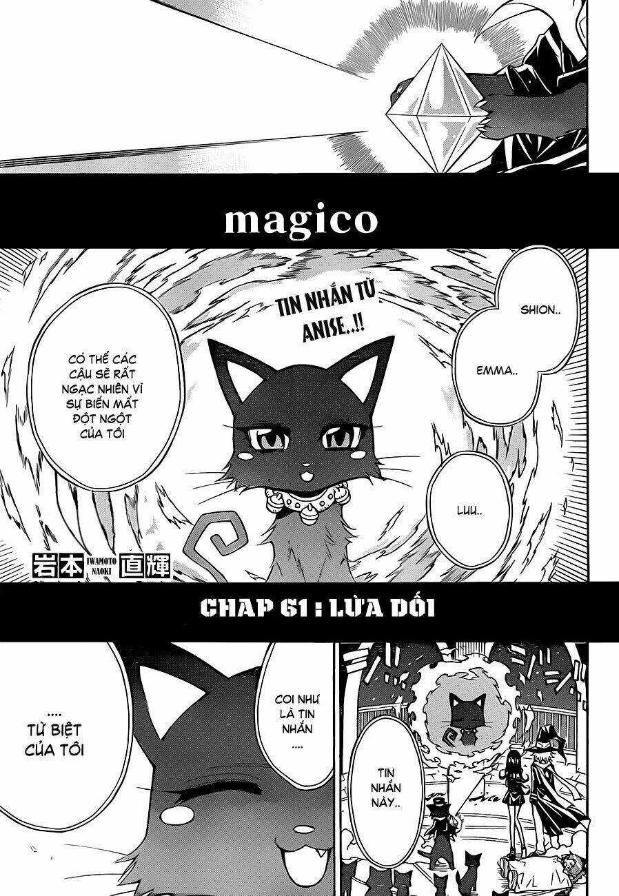 Magico Chapter 61 trang 1