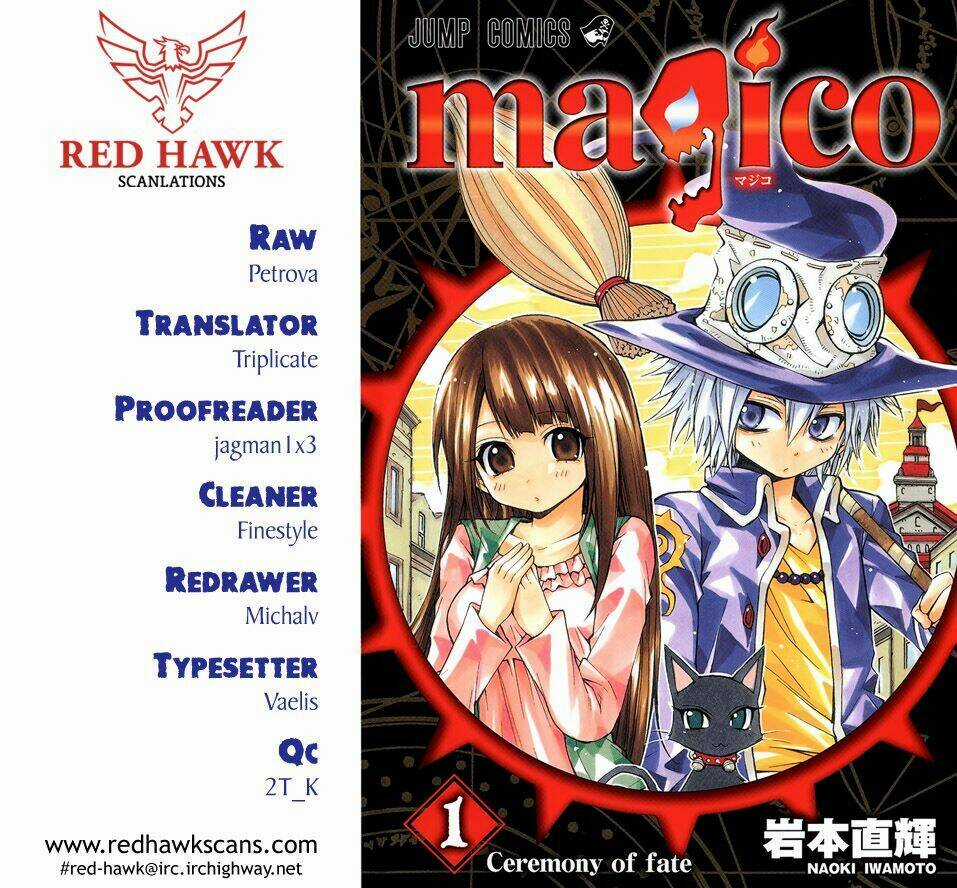 Magico Chapter 62 trang 0