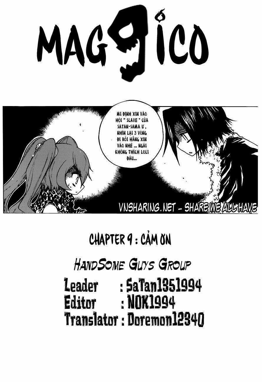 Magico Chapter 9 trang 0