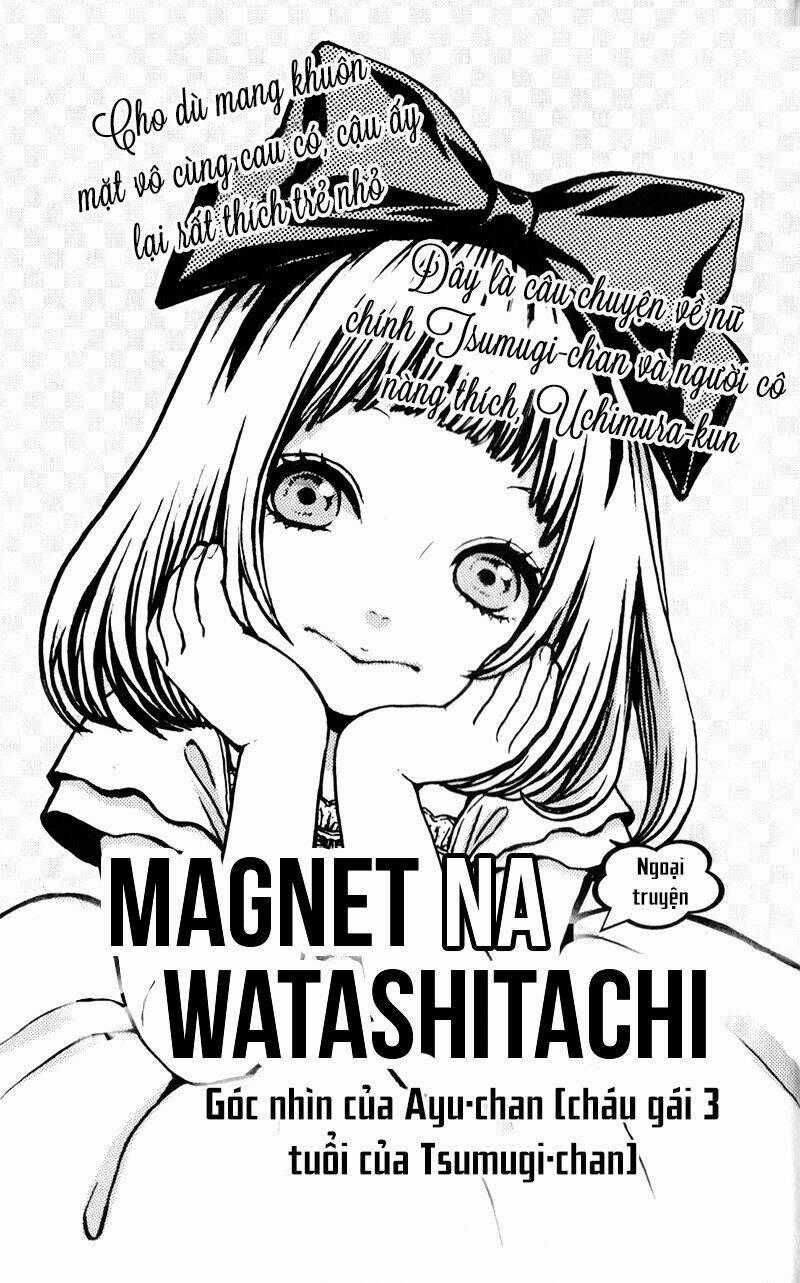 Magnet na Watashitachi Chapter 6.5 trang 1