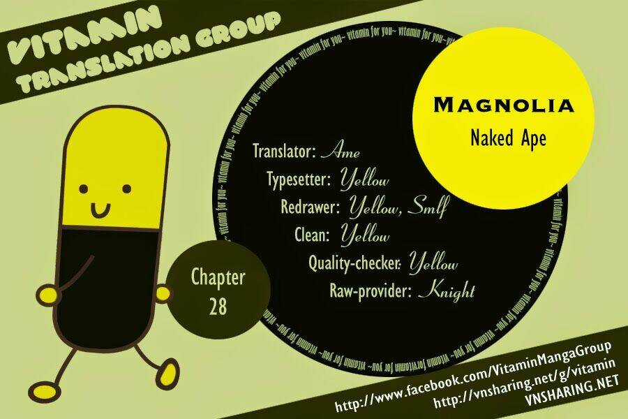 Magnolia Chapter 28 trang 0