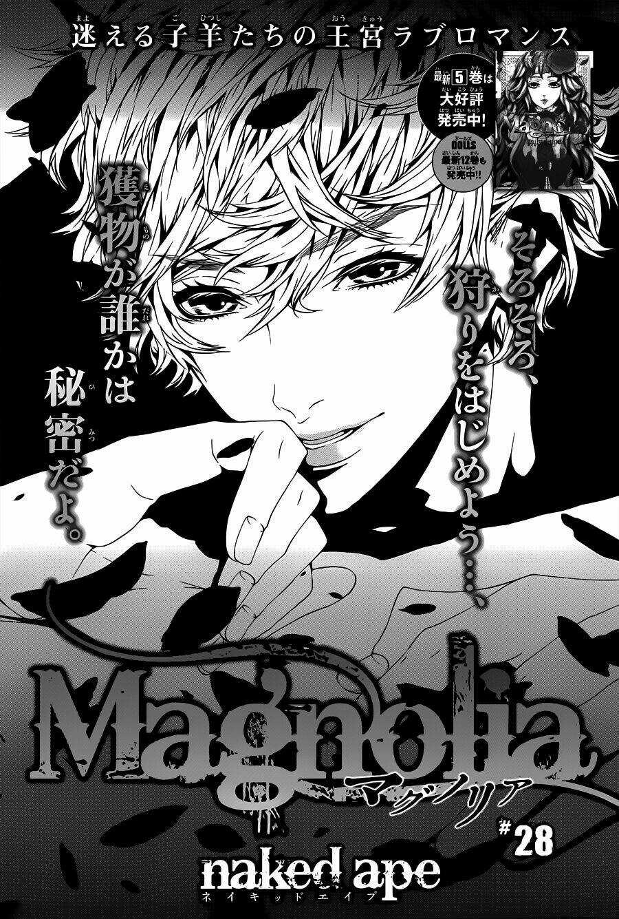 Magnolia Chapter 28 trang 1