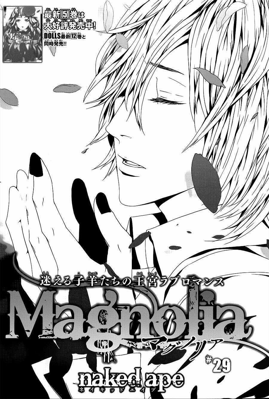 Magnolia Chapter 29 trang 1