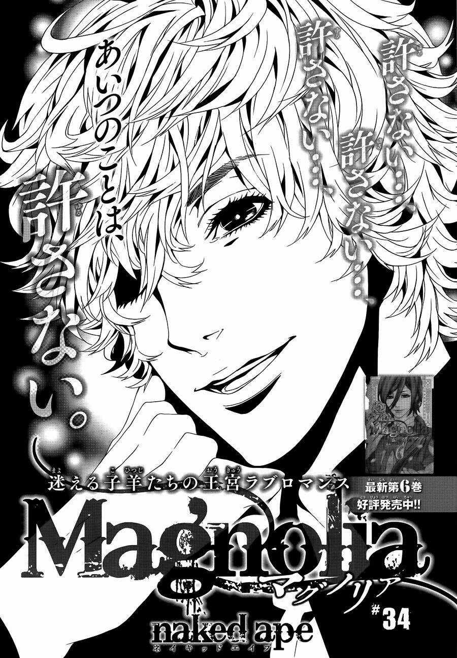 Magnolia Chapter 34 trang 1