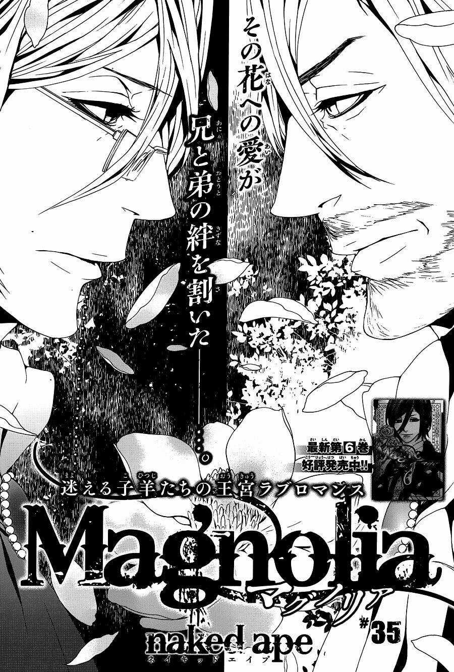 Magnolia Chapter 35 trang 1