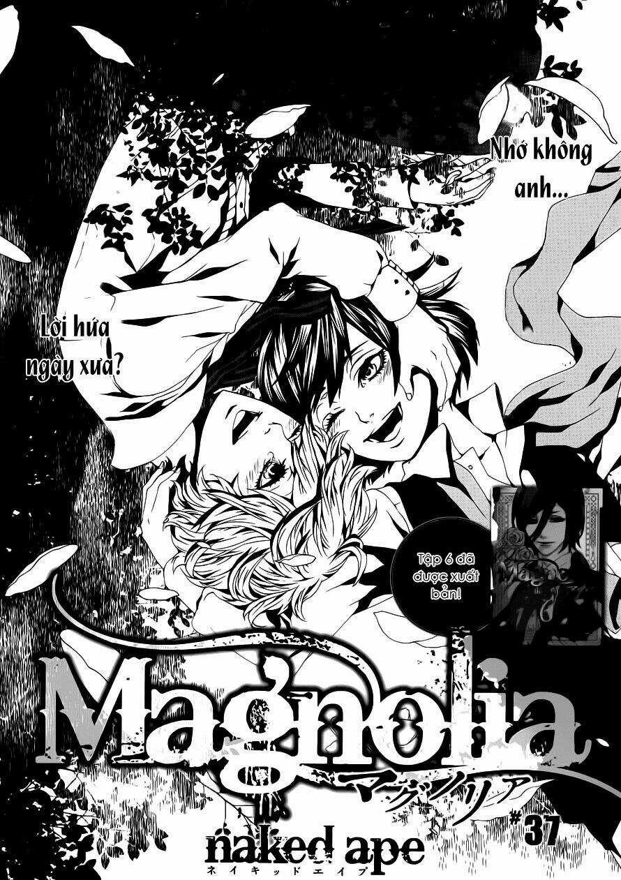 Magnolia Chapter 37 trang 1