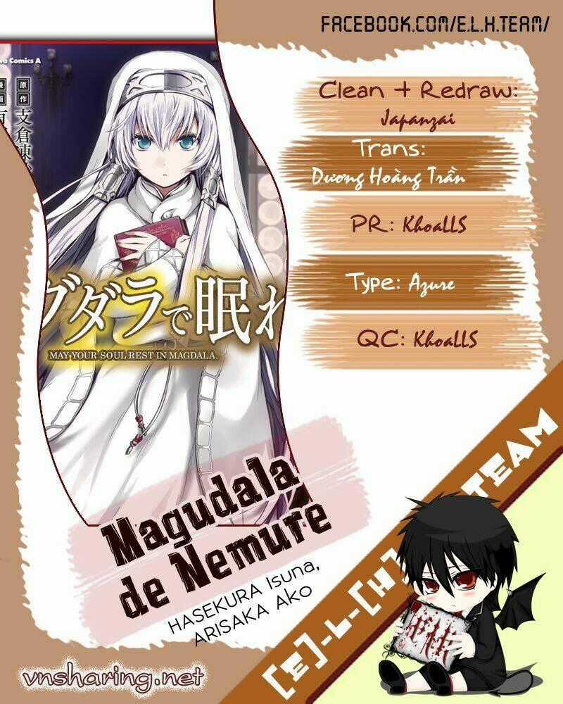 Magudala De Nemure Chapter 10 trang 0