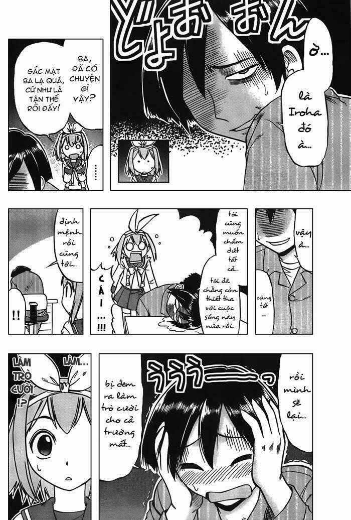 Mahou No Iroha! Chapter 3 trang 1