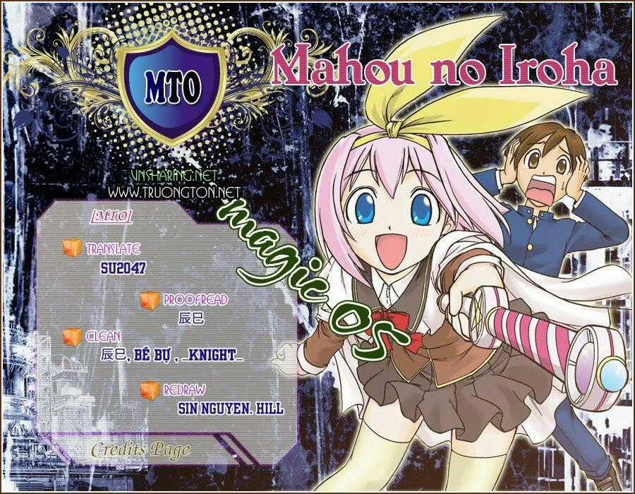 Mahou No Iroha! Chapter 5 trang 0