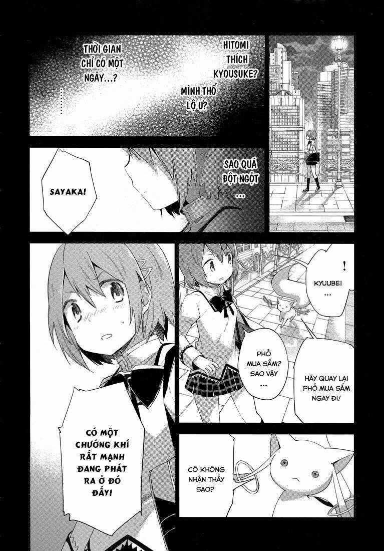 Mahou Shoujo Madoka Magica - Majuu Hen Chapter 2 trang 1