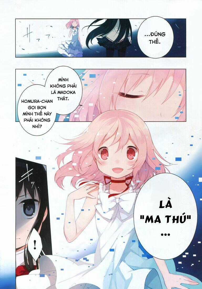 Mahou Shoujo Madoka Magica - Majuu Hen Chapter 6 trang 1