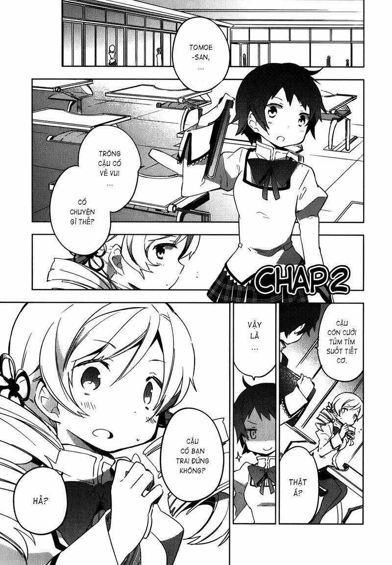 Mahou Shoujo Madoka★Magica ~The Different Story~ Chapter 2 trang 0