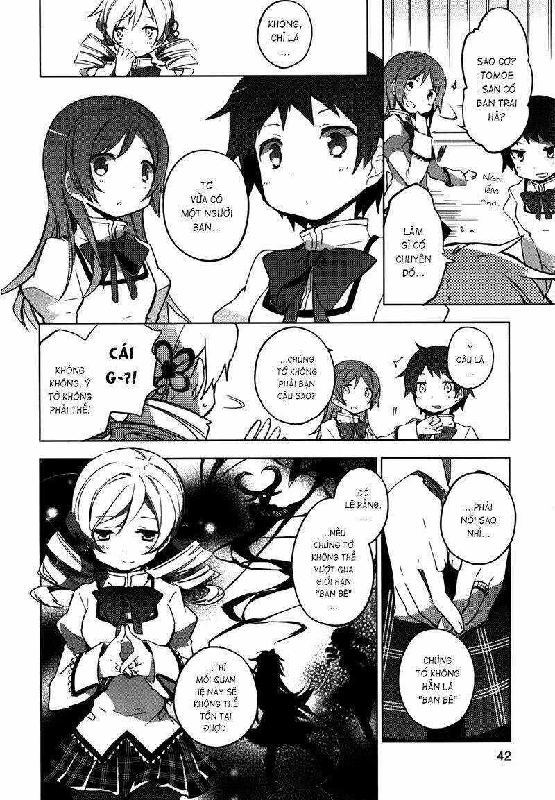 Mahou Shoujo Madoka★Magica ~The Different Story~ Chapter 2 trang 1