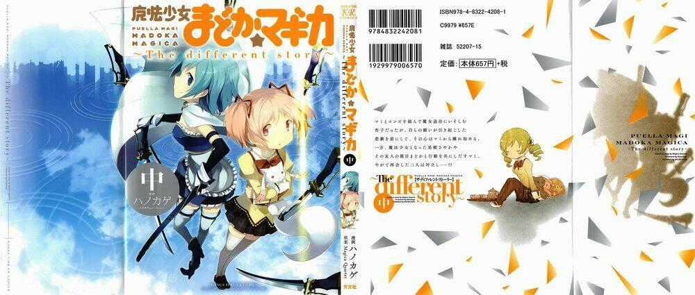 Mahou Shoujo Madoka★Magica ~The Different Story~ Chapter 5 trang 0