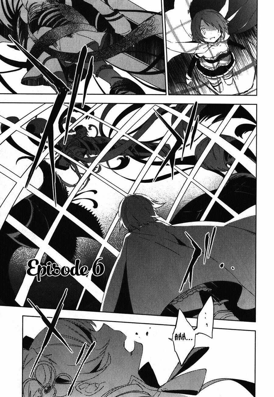 Mahou Shoujo Madoka★Magica ~The Different Story~ Chapter 6 trang 0