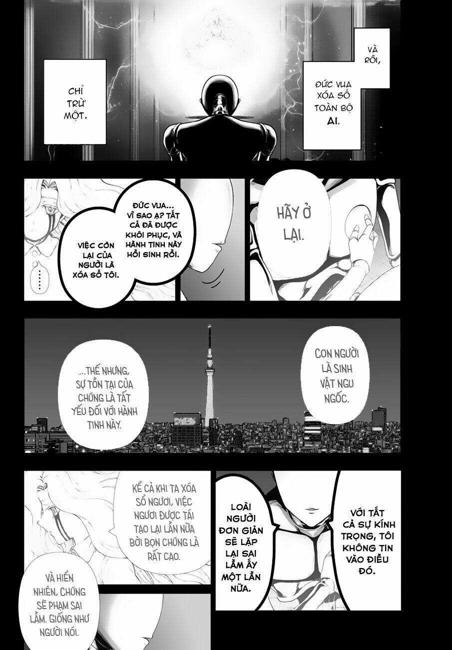 Mahou Shoujo Site Chapter 119 trang 1