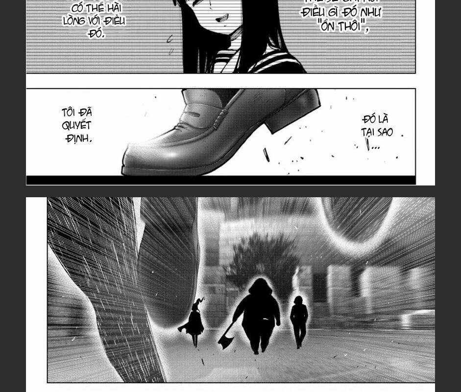 Mahou Shoujo Site Chapter 124 trang 1