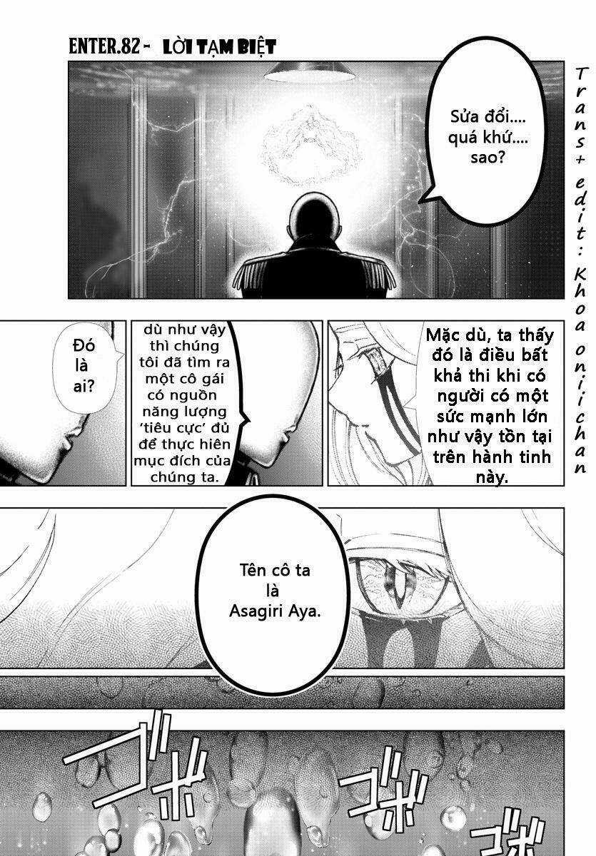 Mahou Shoujo Site Chapter 137 trang 1