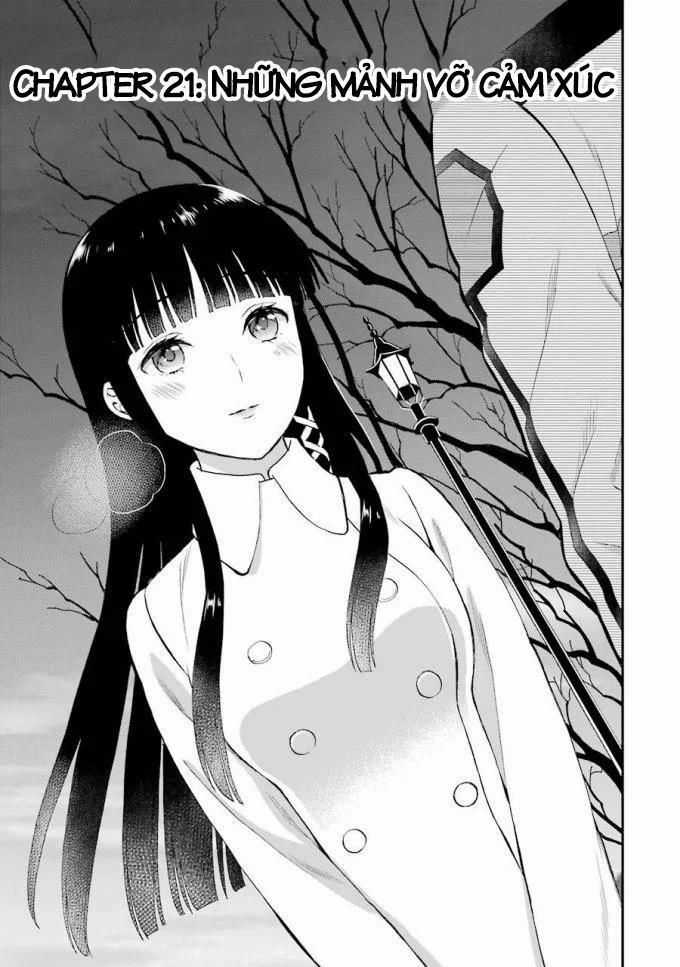 Mahouka Koukou No Rettousei – Raihousha Hen Chapter 21 trang 1