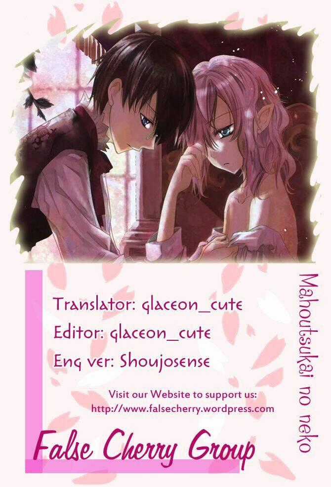 Mahoutsukai No Neko Chapter 10 trang 0