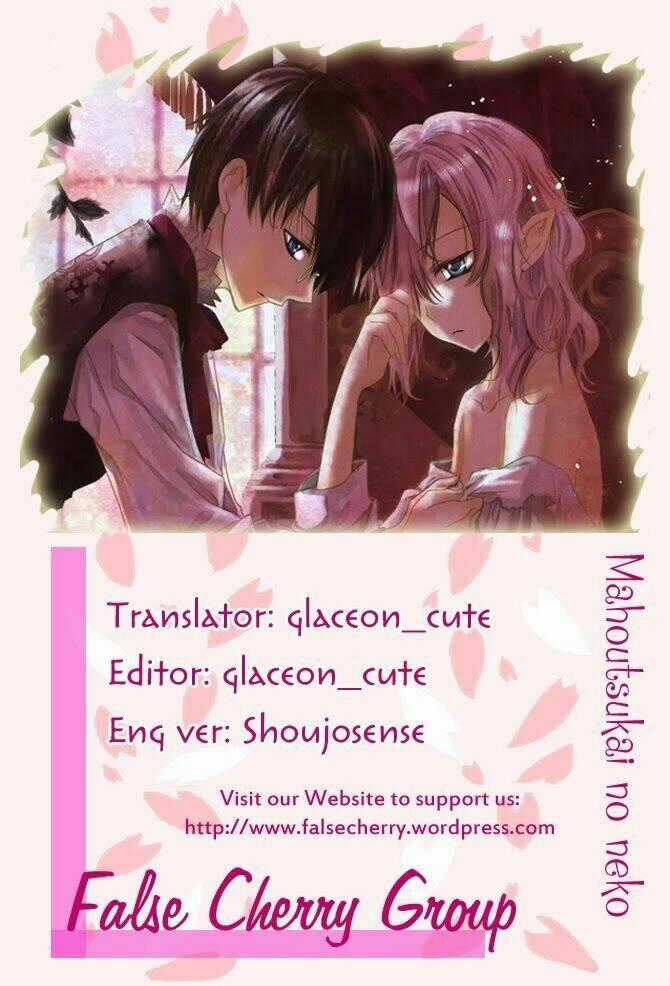 Mahoutsukai No Neko Chapter 21 trang 0