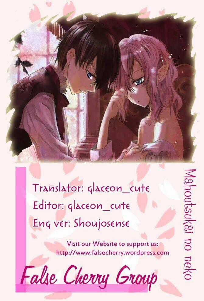 Mahoutsukai No Neko Chapter 24 trang 0