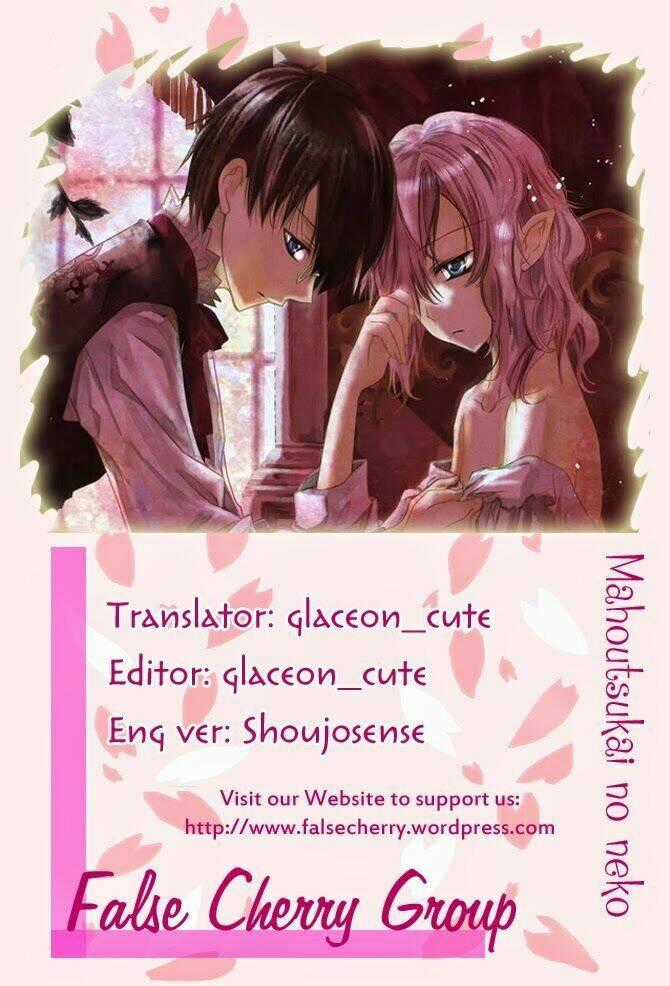 Mahoutsukai No Neko Chapter 27 trang 0