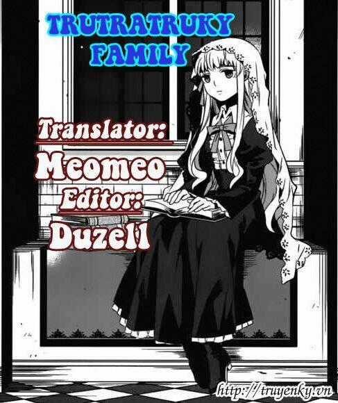 Mahoutsukai (♂) to Deshi (♀) no Futekisetsu na Kankei Chapter 13 trang 0