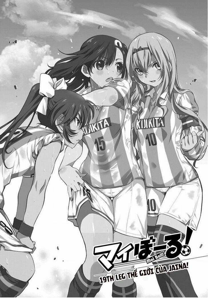 Mai Ball Chapter 19 trang 0