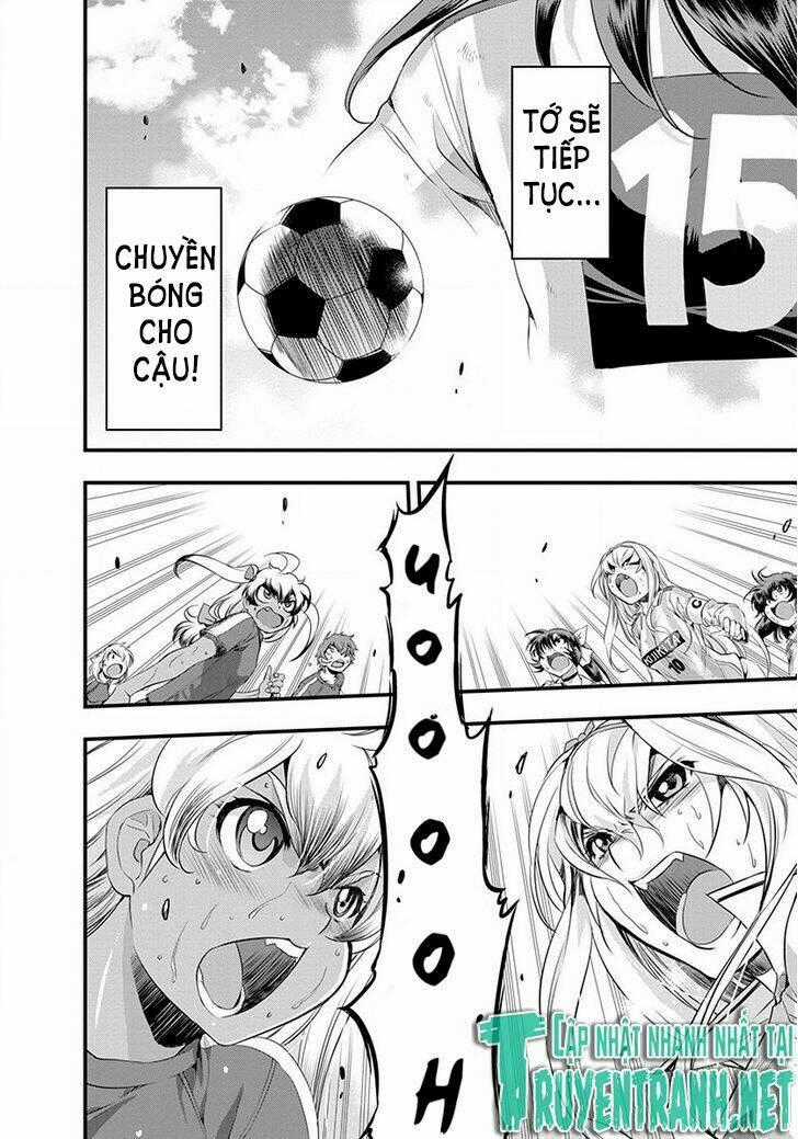 Mai Ball Chapter 23 trang 1