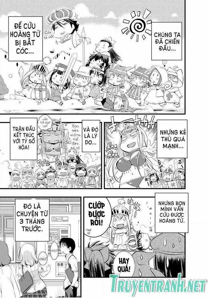 Mai Ball Chapter 26 trang 1