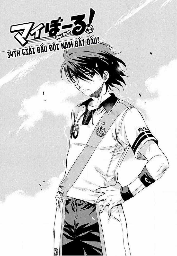 Mai Ball Chapter 34 trang 0