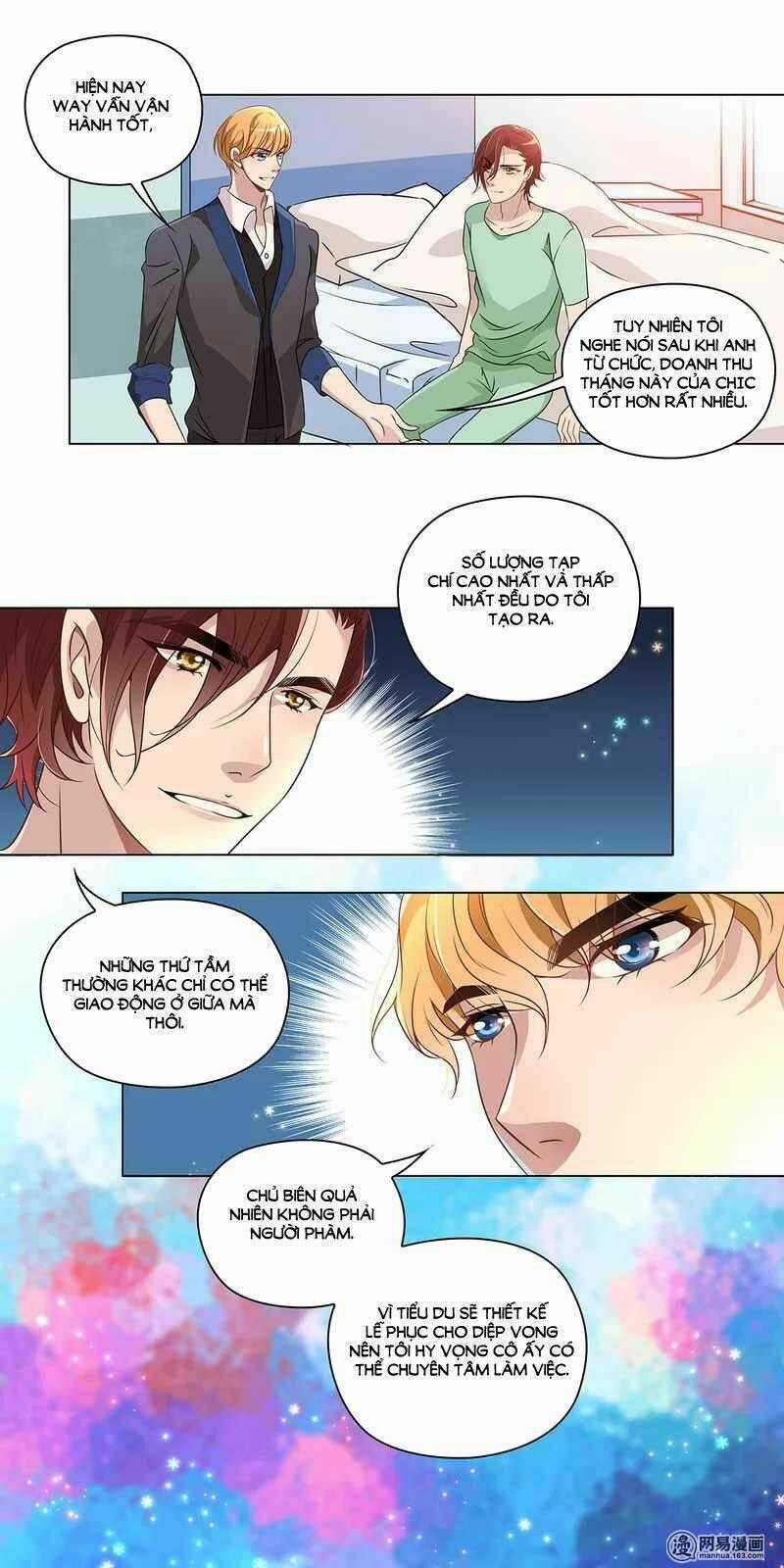 Mai Nữ Đồng Tiểu Nộ Chapter 33 trang 1