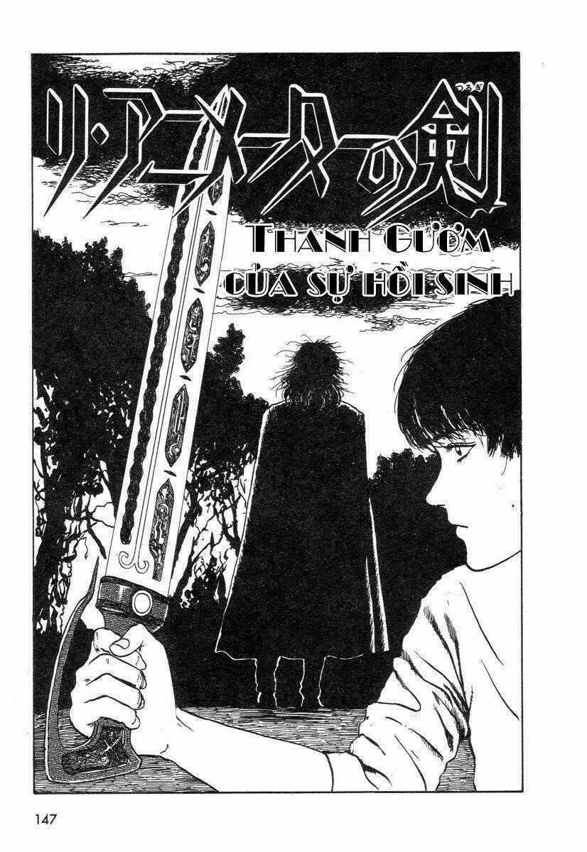 Mái Tóc Của Thành A-Ten Chapter 6 trang 0