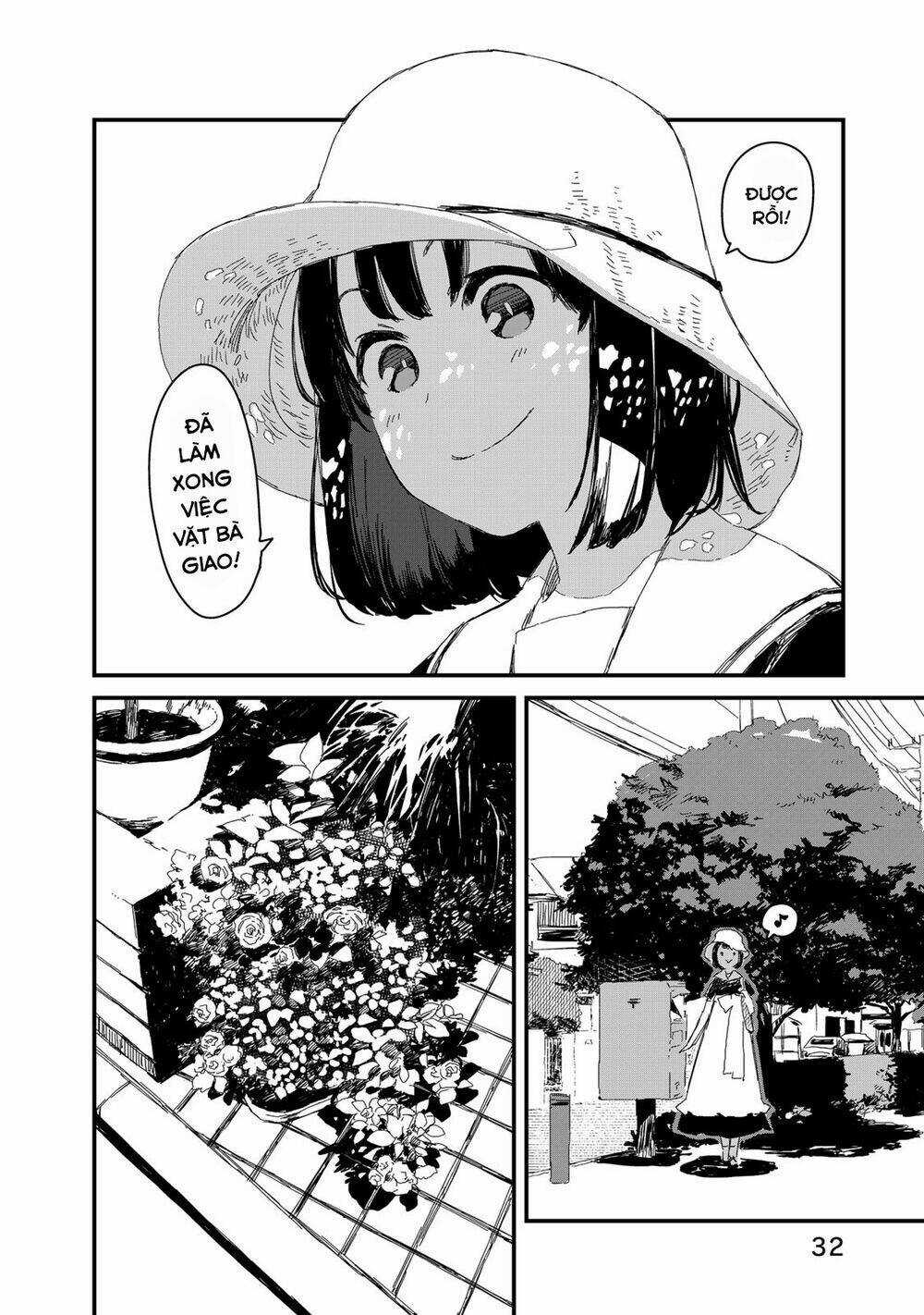 Maid-San Wa Taberu Dake Chapter 23 trang 1