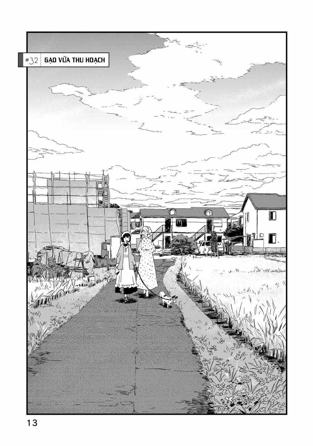 Maid-San Wa Taberu Dake Chapter 32 trang 0