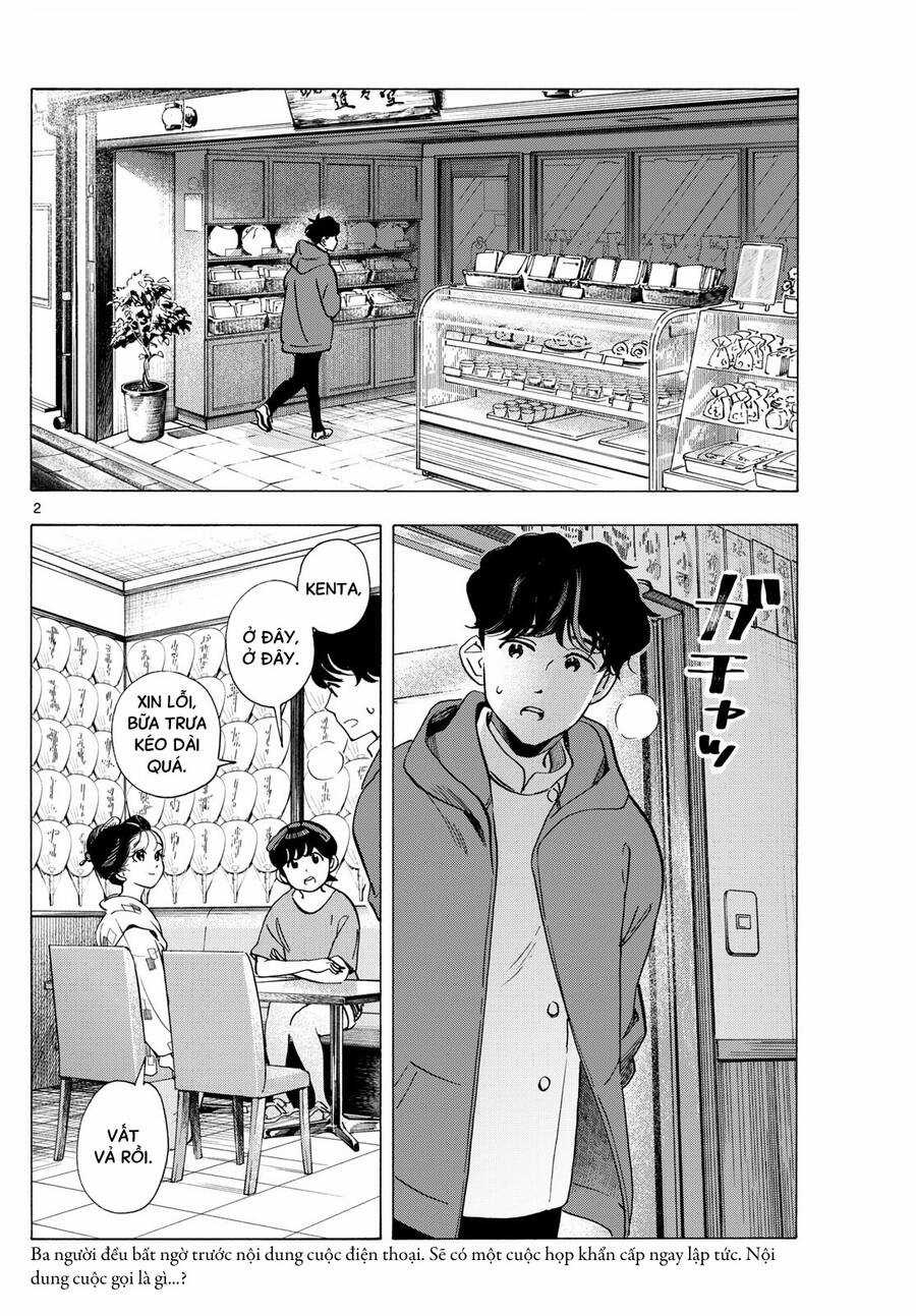 Maiko-San Chi No Makanai-San Chapter 299 trang 1